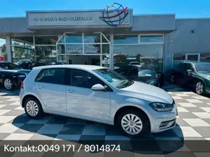 Volkswagen Golf VII Lim. Trendline,1.Hand,Scheckh,