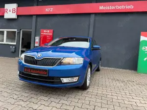 Skoda Rapid/Spaceback Spaceback Ambition 1xHand*86200km