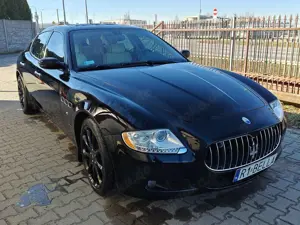 Maserati Quattroporte Quattroporte Executive GT DuoSelect
