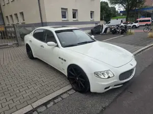 Maserati Quattroporte Quattroporte Executive GT DuoSelect