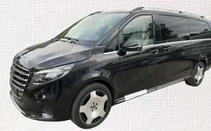 Mercedes-Benz V 300 V 300 d 4MATIC EXCLUSIVE extralang VIP