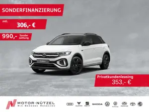 Volkswagen T-Roc 1.5 TSI DSG R-LINE MATRIX+NAVI+ACC+SHZ+AHK
