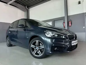 BMW 220 HuD/Abstandstemp/Spurhalte
