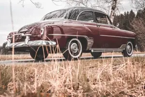 Chevrolet Others 1952 Coupe Servolenkung  6 Sitze 6 Zylinder