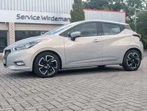 Nissan Micra N-Way - Allwetter