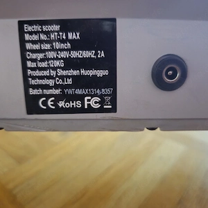 elektroroller