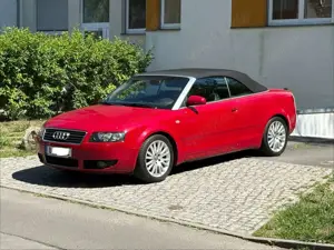 Audi Cabriolet