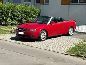 Audi Cabriolet