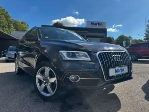 Audi Q5 S-LINE quattro AUTOMATIK/XENON/AHK/PANO-DACH*