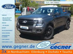 Ford Ranger XLT ExtraKab 3.0L V6 AT 4x4 AHK Kam WiPa