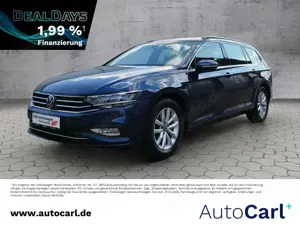 Volkswagen Passat Variant 2.0 TDI DSG NAV/LED/TRAVEL/RFK