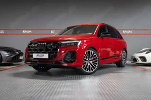 Audi Q7 50 TDI quattro S-line PANO BO STHZ ABT POWER