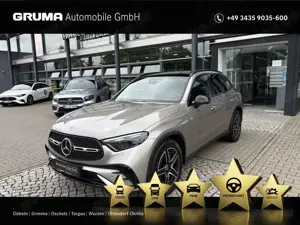 Mercedes-Benz GLC 220 GLC 220 d 4M AMG+AHK+Night+Technik+Head-Up+Pano+