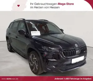Skoda Kodiaq Kodiaq 2.0 TSI 4x4 RS PANO LEDER NAV