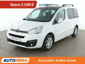 Citroen Berlingo 1.6 Blue-HDi Shine *TEMP*PDC*AHK*KLIMA*