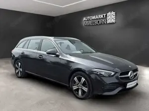 Mercedes-Benz C 300 T e AHK*Kamera*Distro*LED*Navi*TeilLeder