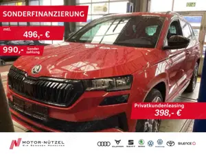 Skoda Karoq 2.0 TSI 4x4 DSG SPORTLINE LED+NAVI+ACC+SHZ