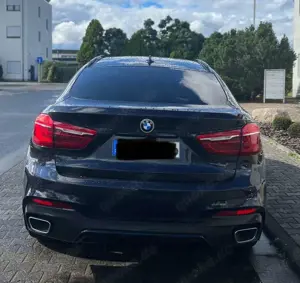 BMW X6 xDrive 40 d