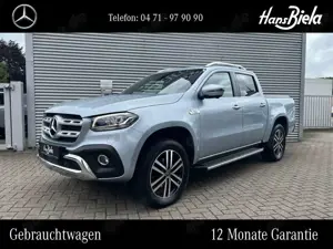 Mercedes-Benz X 350 X 350 d 4M Power Ed/Style/Com/360°/AHK/LED/Keyl