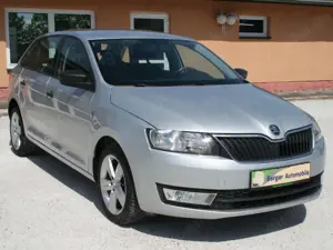 Skoda Rapid/Spaceback 1.2 TSI Cool Edition *Klima*SH*