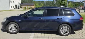 Volkswagen Golf Variant VW Golf Variant2.0 TDI 150PS Tüv 11.27 Climatronic