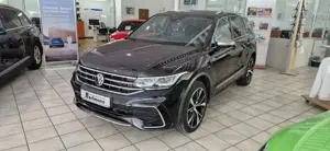 Volkswagen Tiguan Allspace Allspace R-Line 2,0TDI 4M BlackStyle Matrix AHK Navi Sitzh RFK ACC DCC