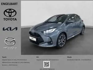 Toyota Yaris Teamplayer Technik Paket