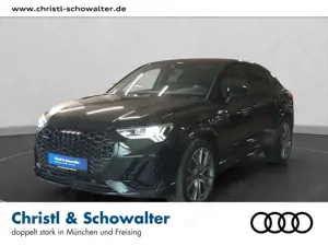 Audi Q3 Sportback 45 TFSI quat S line LED NAVI KLIMA