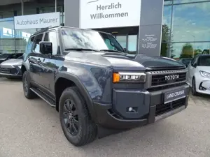 Toyota Land Cruiser 2.8 D-4D Mild-Hybrid Automatik Executive