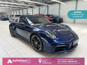Porsche 911 Carrera 3.0 Targa 4  PDLS|BOSE|360°|SAGA