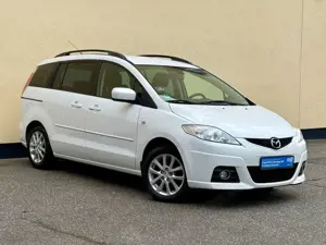 Mazda 5 Lim. 1.8 Exclusive KLIMA 7 SITZE TÜV NEU GARAN