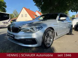 BMW 520 d touring Sport Line |Automatik|Alu|Navi|LED