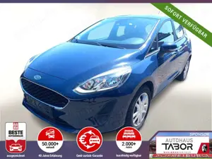 Ford Fiesta 1.1 85 Trend CoolSound Klimaanlage SHZ