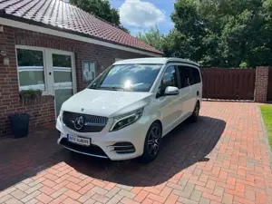 Mercedes-Benz V 250 Marco Polo V 250 d AMG-Line, Küche, AHK, Soundp!