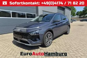 Hyundai BAYON Trend 1.0 T-GDI 90PS Klimaautomatik Rückf.Kamera P