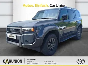 Toyota Land Cruiser Cruiser 2.8 D4-D Executive 4x4 EURO 6d)