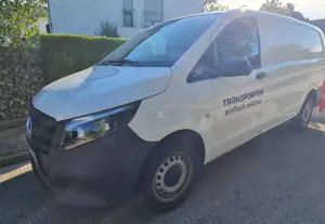 Mercedes-Benz Vito Vito 110 CDI Extralang HA BASE