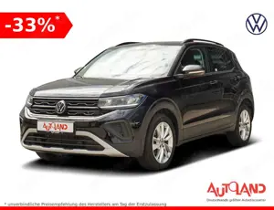 Volkswagen T-Cross 1.0 TSI DSG LED ACC Kamera