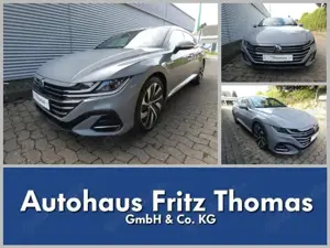 Volkswagen Arteon Shootingbrake 2.0 TDI DSG 4Motion R-Line LED Navi