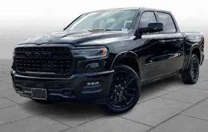 Dodge RAM Ram 1500 Crew Cab Limited Night 5.7l V8 MY26