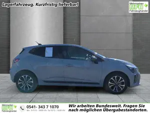 Renault Clio Techno SHZ LKHZ TCe 90 67 kW (91 PS), Schaltget...
