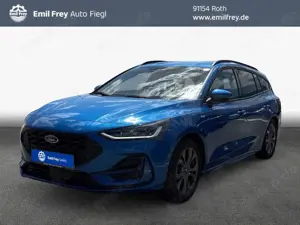 Ford Focus Turnier 1.0 EcoBoost Hybrid Aut. ST-LINE X