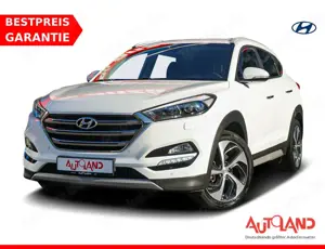 Hyundai TUCSON 1.6 T-GDI 4WD Klimaaut. Navi LED Kamera