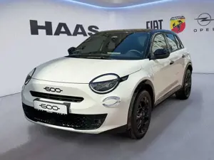 Fiat 600 1.2 Street Edition Sondermodel Street