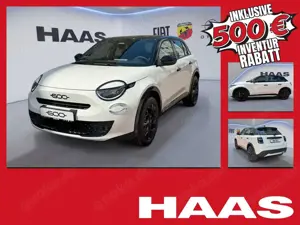 Fiat 600 1.2 Street Edition Sondermodel Street