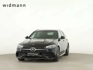 Mercedes-Benz C 220 d T-Modell *AMG*360°*Panodach*AHK*Keyless*