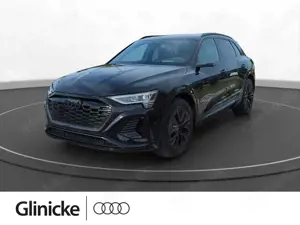Audi Q8 e-tron 55 quattro s-line Luft Pano