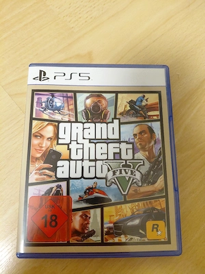 Grand Theft Auto  5
