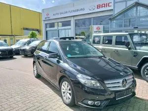 Mercedes-Benz B 200 B 180 CDI*Automatik*Klima*Sitzheizung*TÜV 09.2027