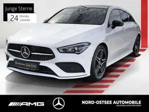 Mercedes-Benz CLA 200 SB AMG AHK NIGHT PANO SOUND PARKPAKET
